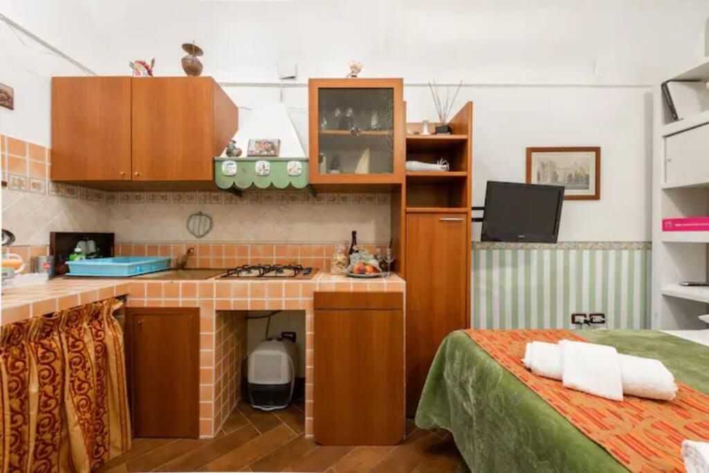 Apt 0 In The Historic Center Bari Extérieur photo