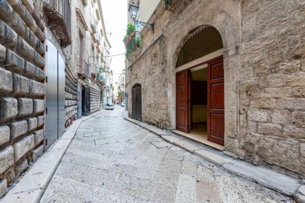 Apt 0 In The Historic Center Bari Extérieur photo